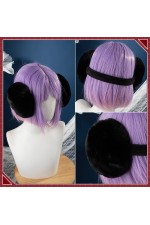 2XXT Cosplay Vtuber Uzuki Kou Sign wa B MV Outfit Cosplay Costume